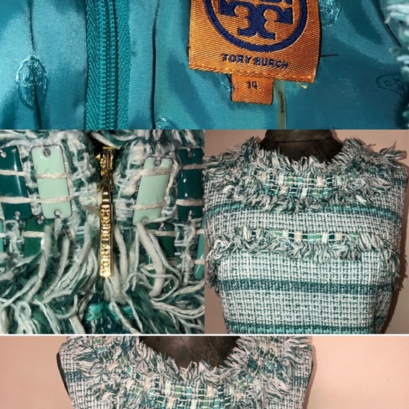 Beautiful woman dress waist 38 . Length 40 .  Bust 44 - Picture 4 of 15